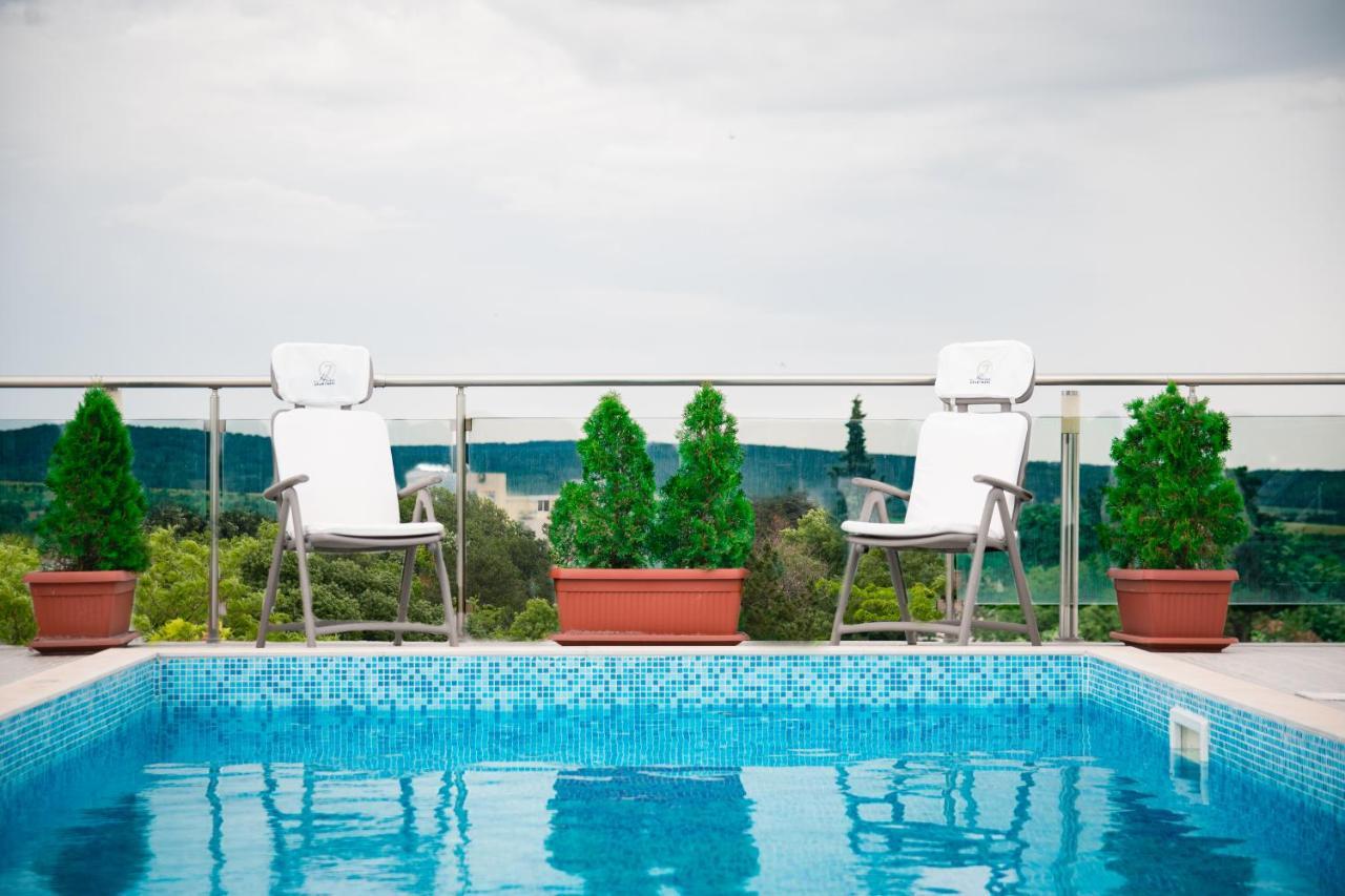 Holiday Apartment 7 ヒサリャ エクステリア 写真