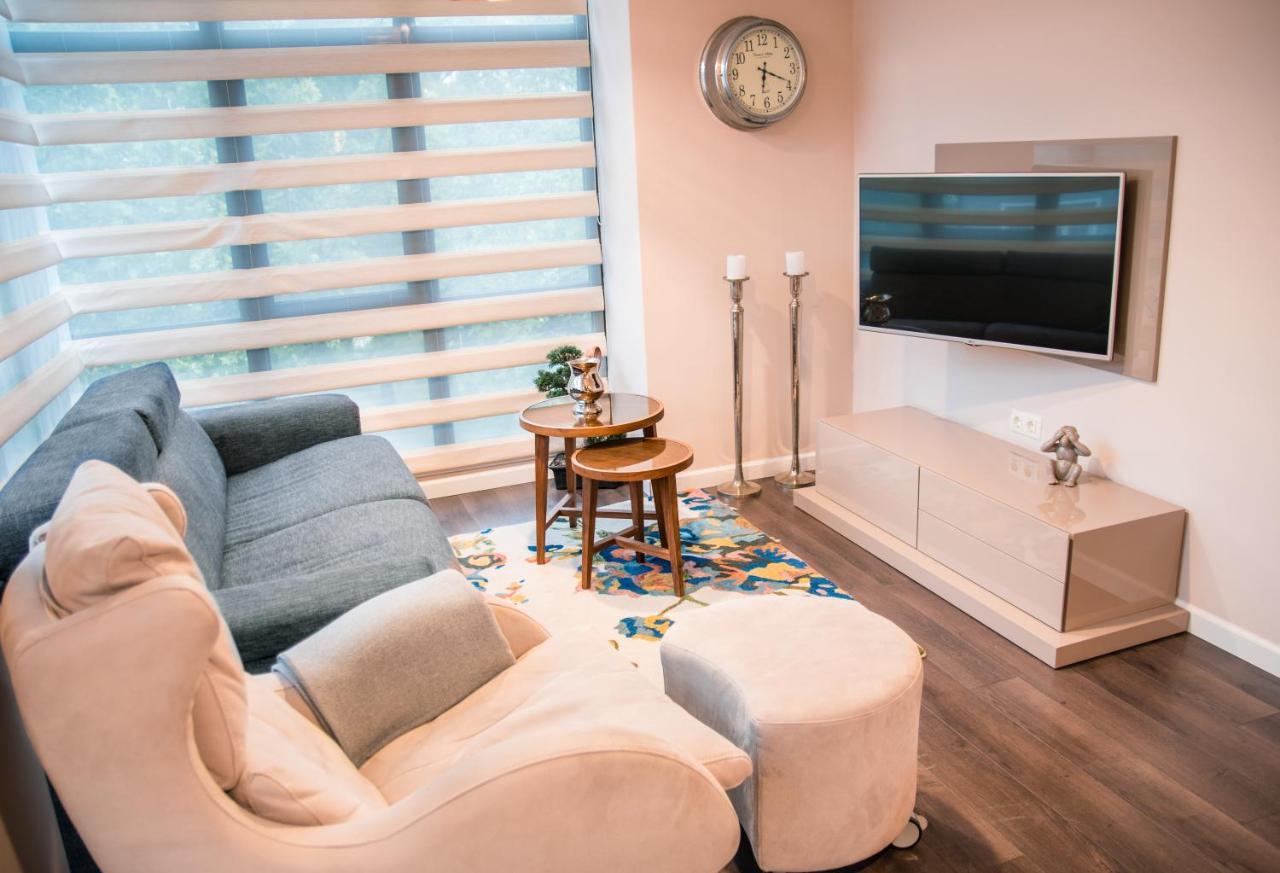Holiday Apartment 7 ヒサリャ エクステリア 写真