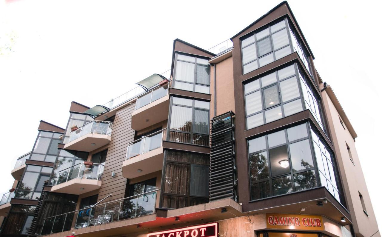 Holiday Apartment 7 ヒサリャ エクステリア 写真